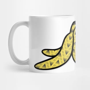 Bruised Banana Mug